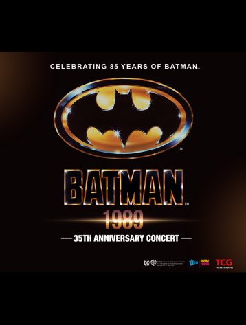 Batman In Concert