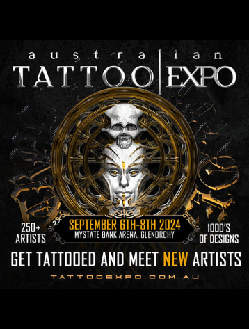 Tattoo Expo