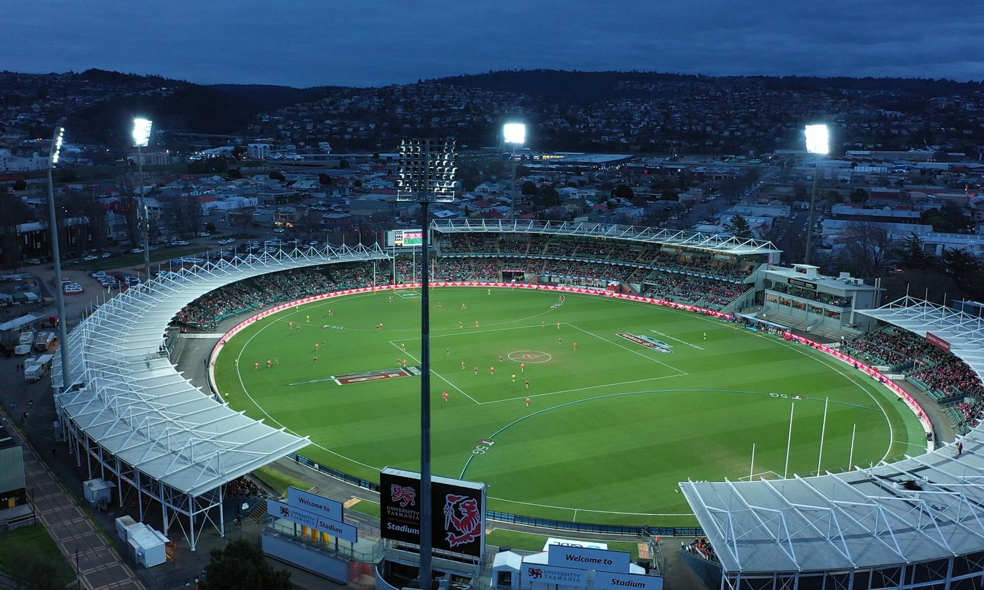 UTAS Stadium