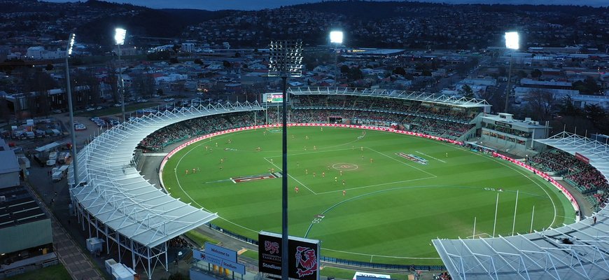 UTAS Stadium